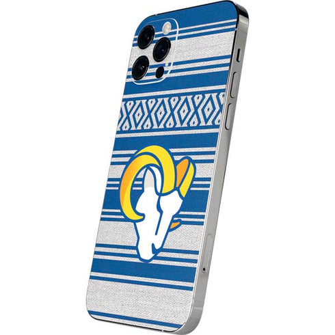 NFL Los Angeles Rams Trailblazer iPhone 12 Pro Max Skin